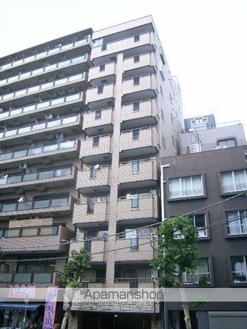 【台東区元浅草のマンションの外観1】