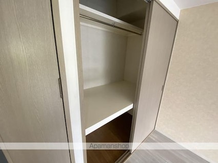 ジョア西の丸[1K/36.32m2]の収納