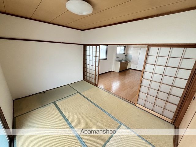 鎌田マンションの内装写真