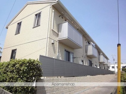 コンフォート倉[1LDK/45.33m2]の外観1