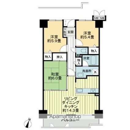 サムネイルイメージ