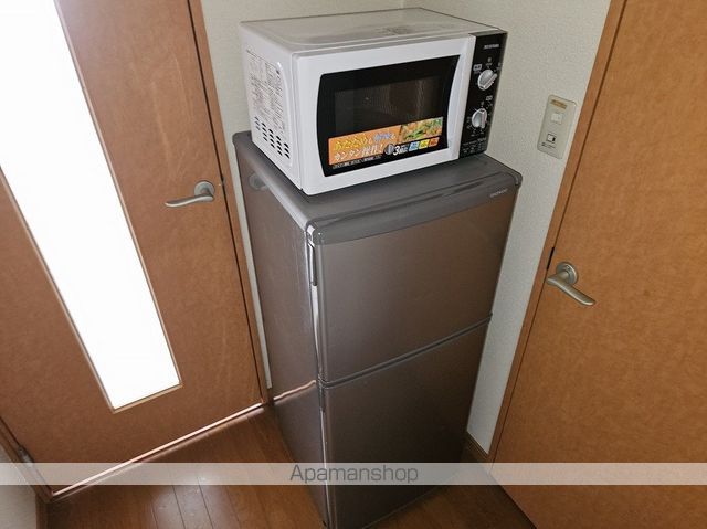 レオパレスメルベーユ 昭和の内装写真