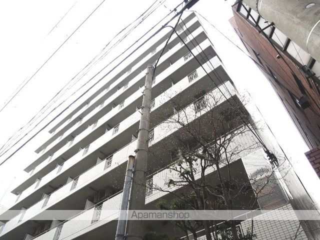 ハートランドウエストの外観写真