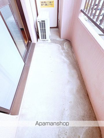 エルドラードの内装写真