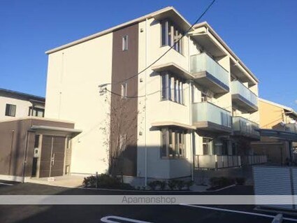 マンション旭[1LDK/48.6m2]の外観1