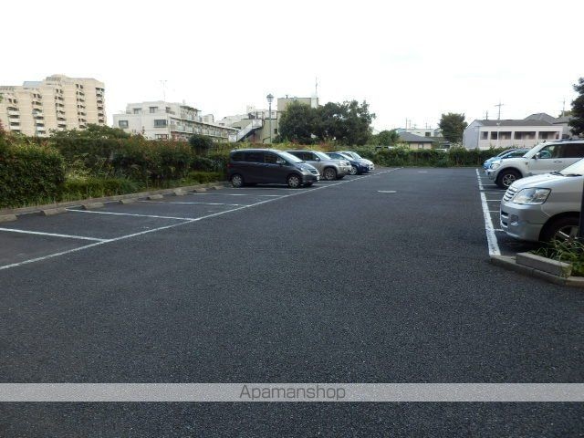 シャトレー千葉寺[3LDK/69.31m2]の共用部2