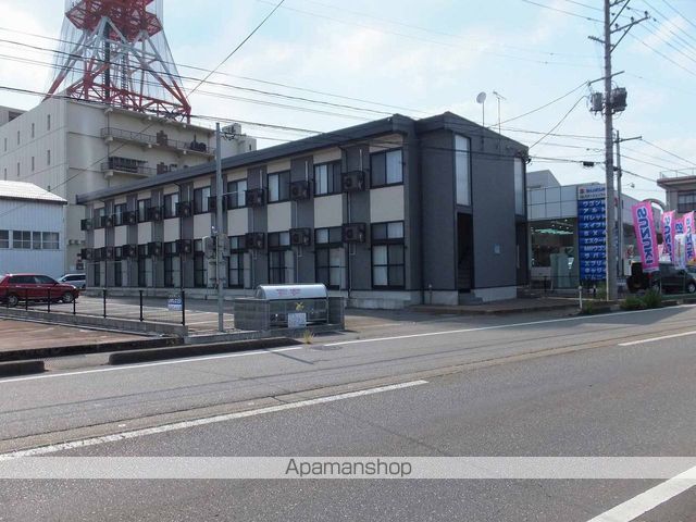 レオパレス夏の外観写真