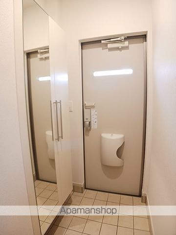 パーム ストリートの内装写真