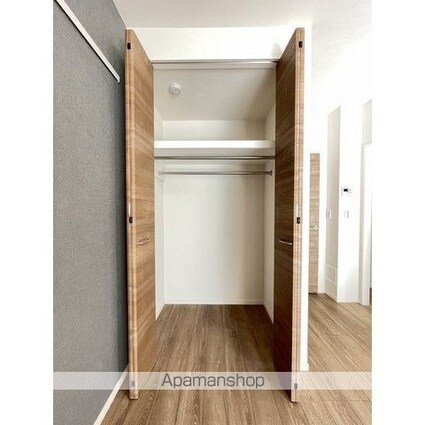 アルファコート常盤台３[1LDK/37.65m2]の収納