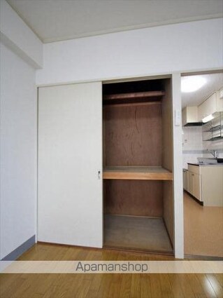 シティーハイツ湊町[1K/25.11m2]のトイレ