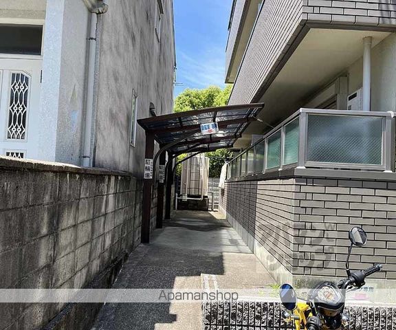 プレステージファーストの外観写真