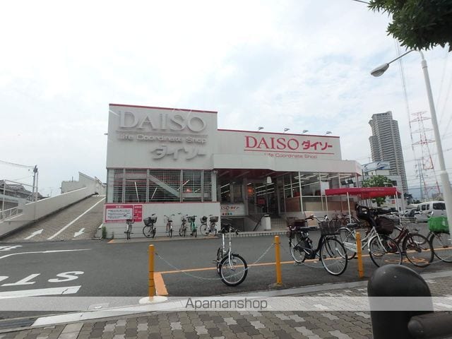 アメニティステーション東山の周辺写真