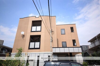 グランツ　フリーデ[1R/25.33m2]の外観3
