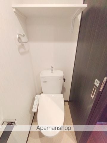 PREGI0阿波座の内装写真