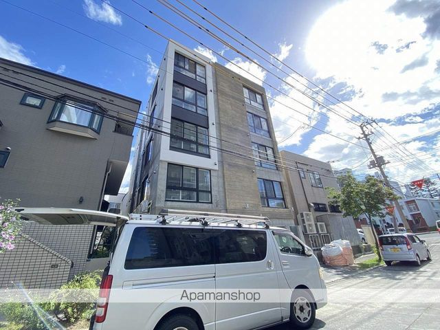 ブランコ新札幌の外観写真