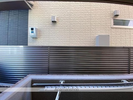 フローレス昭和町[1K/25.14m2]の内装1