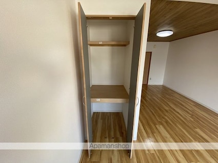 第２吉田マンション[1K/26.73m2]の収納