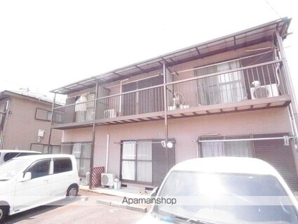 つくみ野第二コーポ[1R/19.5m2]の外観3