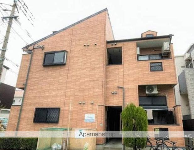プライマリー大橋東の外観写真