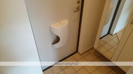 グリエラⅠ番館[1LDK/33.34m2]の玄関