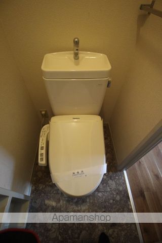 エステートさぎたAの内装写真