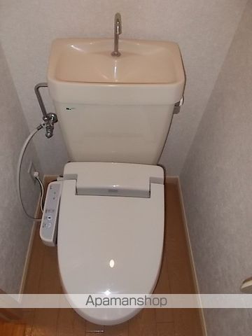 松岡ハイツAの内装写真