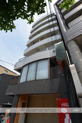 広島県広島市西区東観音町[1R/18.1m2]の外観1