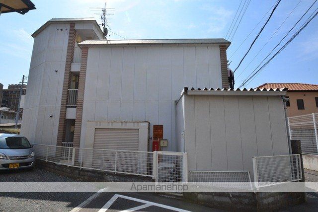プレアール清心の外観写真
