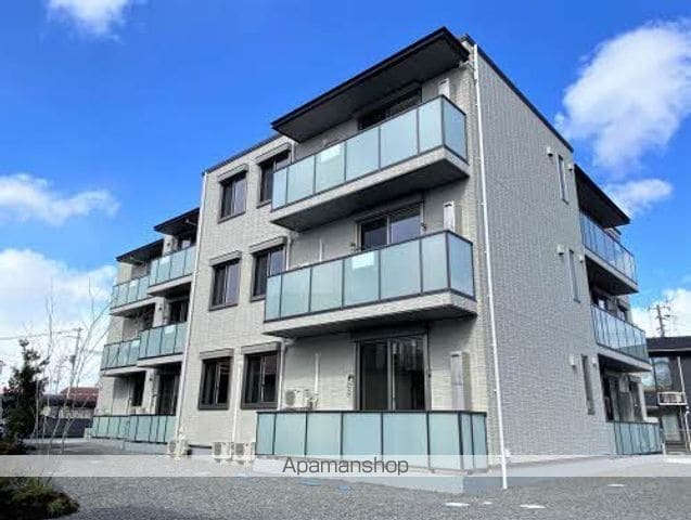 グランシア 102 ｜ 福島県福島市野田町字相沢25-1（賃貸マンション1LDK・1階・45.29㎡） その1