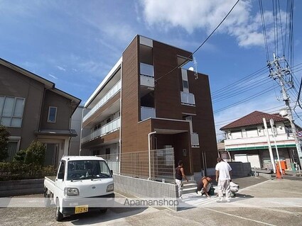 リブリ・ソレーユ　はつみ[1K/23.18m2]のエントランス