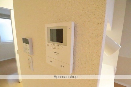 カーサヴェルデ[2LDK/51m2]のセキュリティ