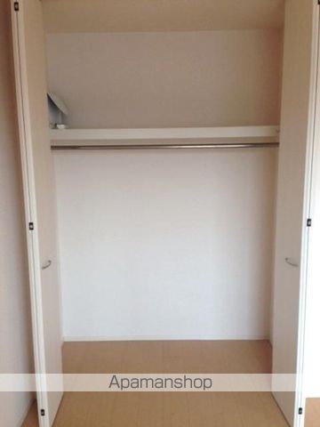 ソレイユ富任B棟の内装写真