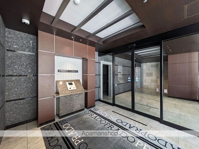 PRADO OHASHIの玄関写真