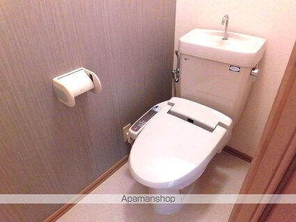 ダイヤハイツしの　Ｂ[3LDK/83.22m2]のトイレ