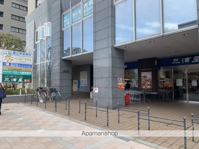 東京都国分寺市東恋ヶ窪４丁目[1R/11.52m2]の周辺4