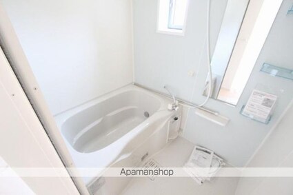 ラ・フォーレⅢ[1K/31.65m2]のバス