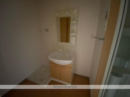 プランドール（西山崎）　[1K/29.7m2]の洗面所