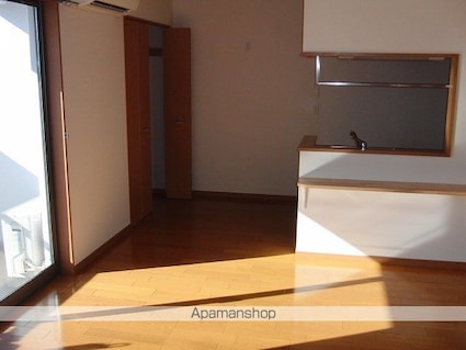 ヴィラ・クレアーレ[2LDK/57.92m2]のリビング・居間