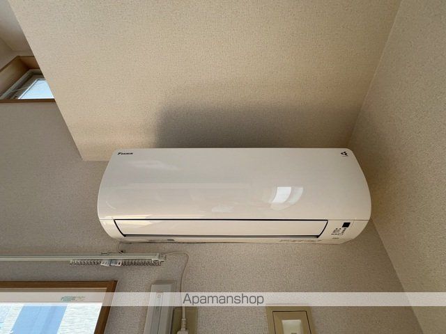 プリムヴェールIIIの内装写真