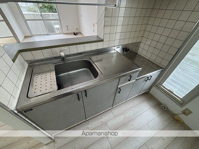 フレグランスタウン住吉 6番館の内装写真