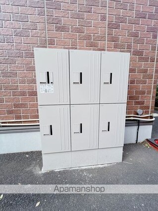 サーンク都[2LDK/53.46m2]の共用部2