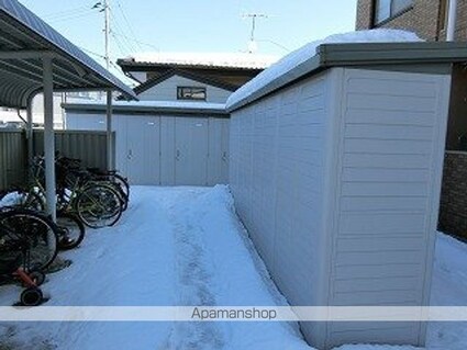 パルテール泉[2LDK/56.59m2]の共用部4