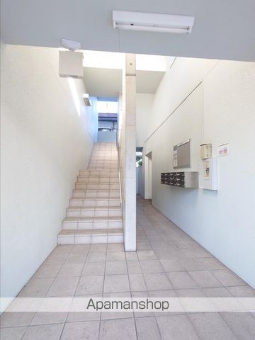 ランテルナの玄関写真