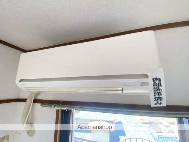 チェリス牛田の内装写真