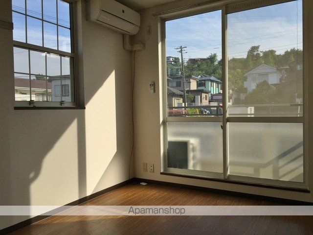 ドルフ川平の内装写真