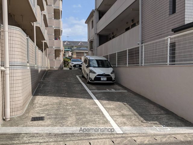 ツインパークの周辺写真