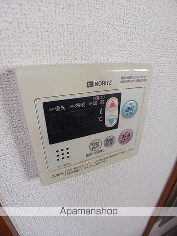 ボナール平野Bの内装写真