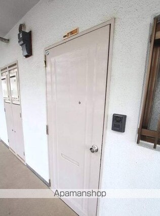 マンションふじ[1DK/35m2]の共用部3