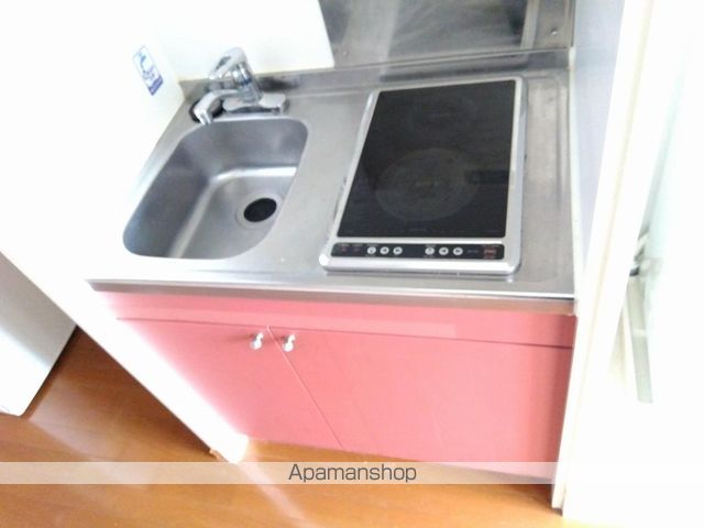 レオパレスルートイレブンの内装写真