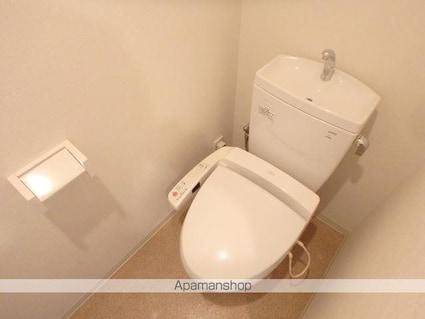 プライムアーバン長町一丁目[3LDK/66.56m2]のトイレ